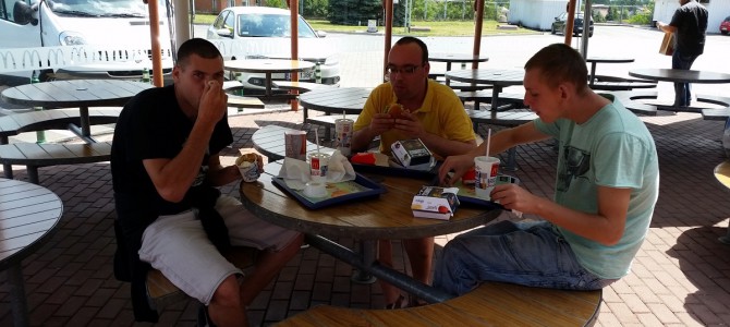 McDonald’s – treningi ekonomiczne McDonald’s – treningi ekonomiczne