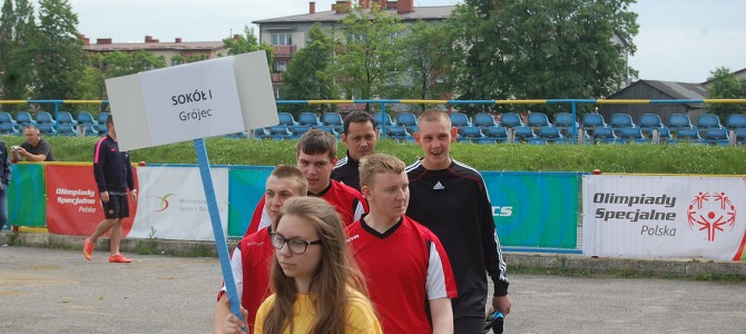 Europejski Tydzień Piłki Nożnej Olimpiad Specjalnych