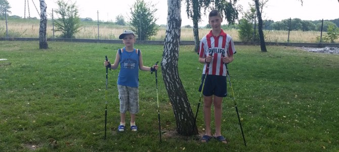 Nordic walking