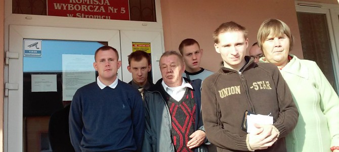 Wybory parlamentarne 2015