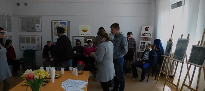 Wystawa prac Witolda Gąsiorowskiego