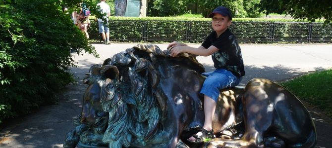 Wycieczka do ZOO