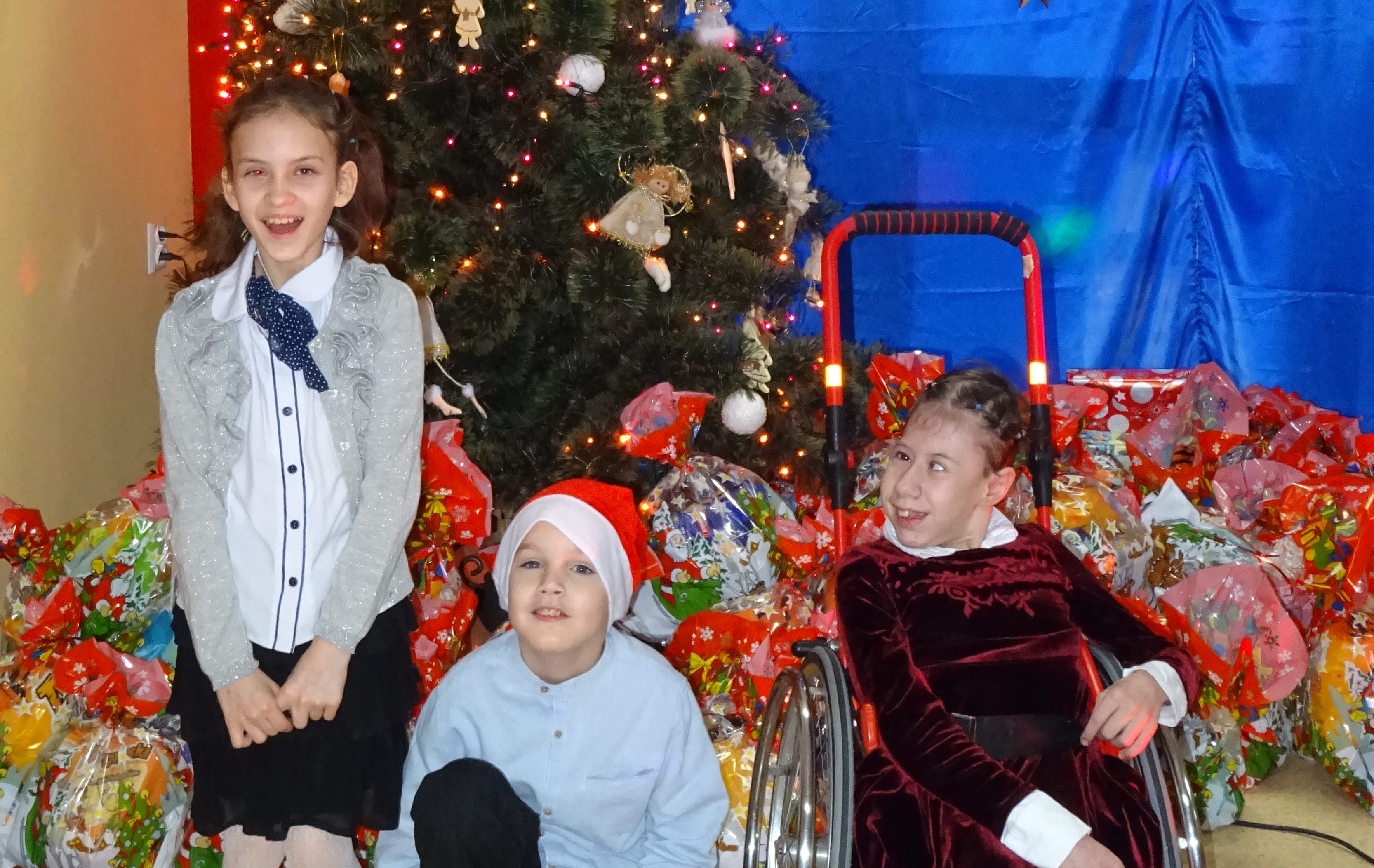 Wigilia w naszym Domu – 2016
