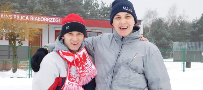 Wyjazdy na lodowisko
