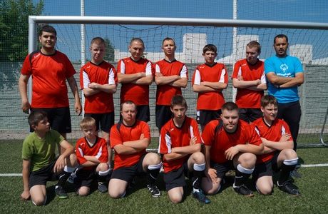 XVIII Mazowiecki Turniej Piłki Nożnej Olimpiad Specjalnych