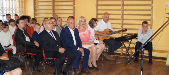 Rozpoczęcie roku szkolnego 2017/2018