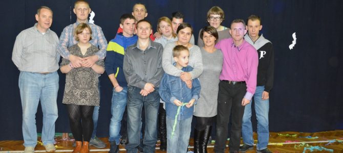 Zabawa Andrzejkowa w SOSW dla Dzieci Niesłyszących im. Marii Grzegorzewskiej w Radomiu