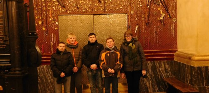 Wycieczka do Częstochowy – luty 2018 r.