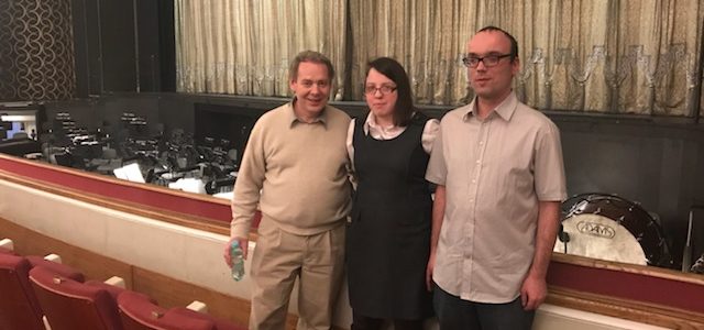 Wyjazd do Teatru Wielkiego Opery Narodowej w Warszawie