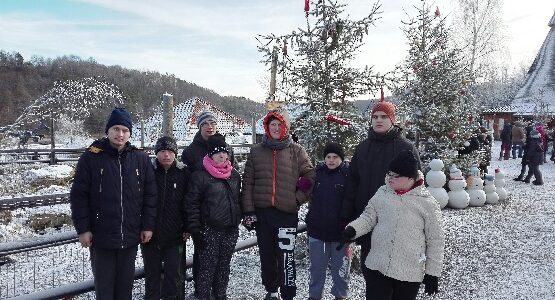 Wycieczka szkolna do Bałtowskiego Kompleksu Turystycznego