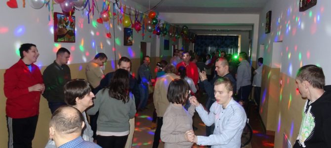 Zabawa karnawałowo – walentynkowa 2018