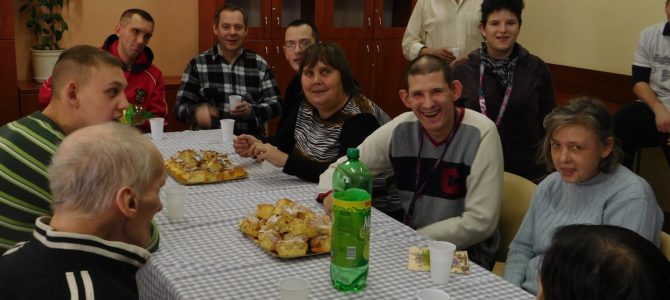 Terapia kulinarna w naszym Domu – AKTUALIZACJA
