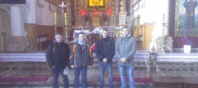 Misterium Męki Pańskiej w Kałkowie – Godowie Misterium Męki Pańskiej w Kałkowie – Godowie