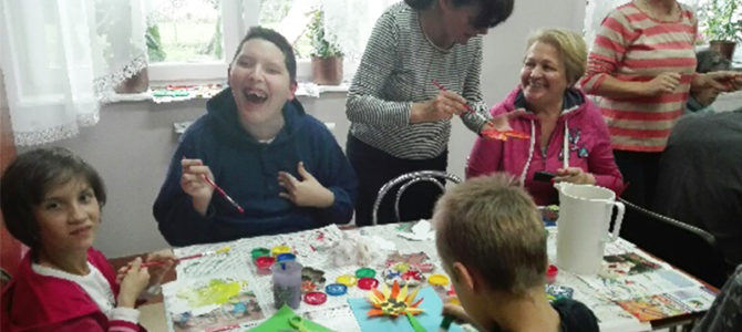 Projekt „Centrum aktywnego seniora”