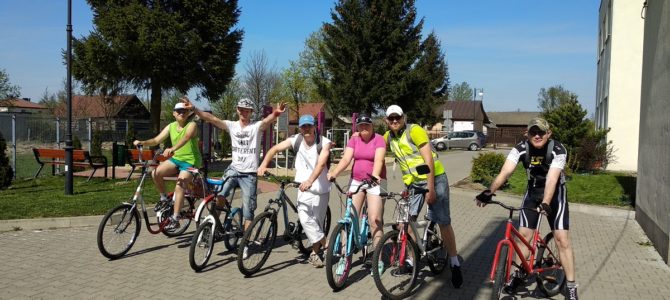 Wycieczki rowerowe
