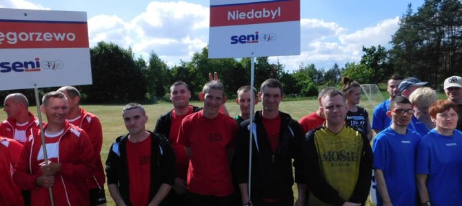 Seni Cup 2018 – Turniej Kwalifikacyjny w Waplewie Seni Cup 2018 – Turniej Kwalifikacyjny w Waplewie
