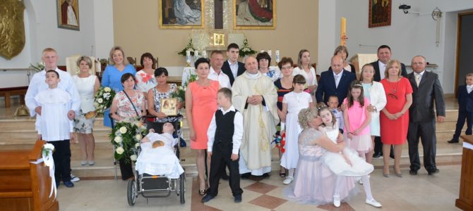 I Komunia Święta 2018