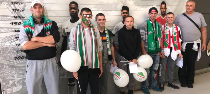 Mecz Legia Warszawa vs. Lech Poznań Mecz Legia Warszawa vs. Lech Poznań