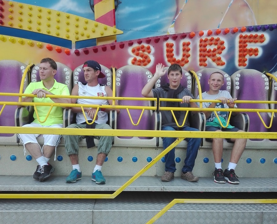 Gminny Festyn Dożynkowy w Stromcu 2018