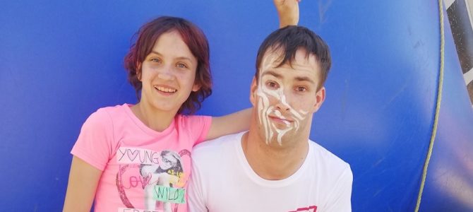 Piknik Rodzinny PCPR w Białobrzegach