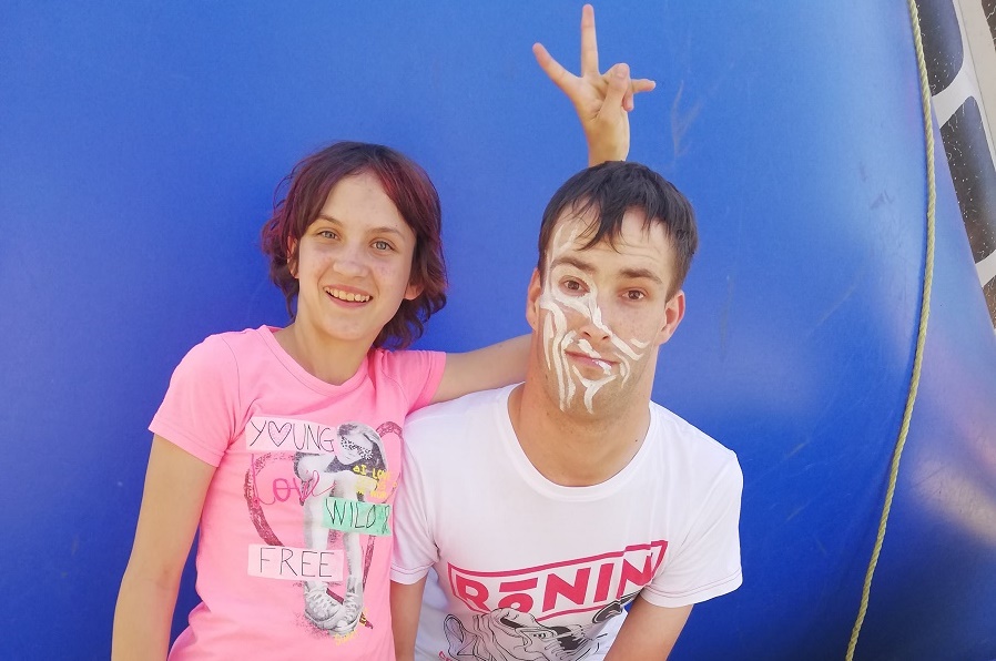 Piknik Rodzinny PCPR w Białobrzegach