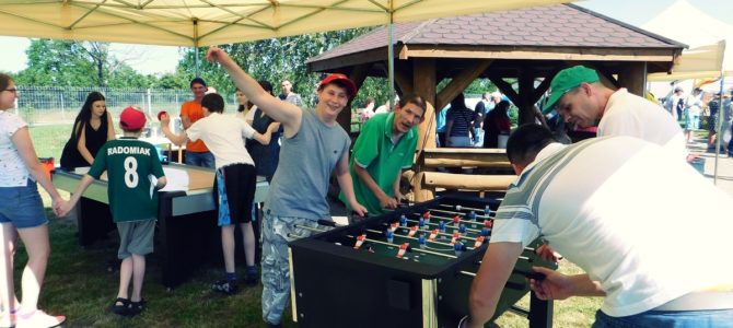 Integracyjny Piknik Rodzinny Integracyjny Piknik Rodzinny