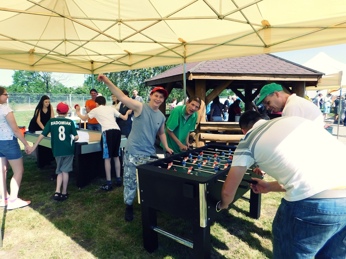 Integracyjny Piknik Rodzinny