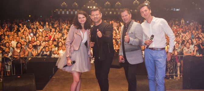 Festyn Rodzinny w Nowej Woli