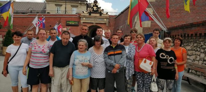 Wycieczka w ramach projektu „EDUKACJA WARSZTATOWA KROKIEM DO PRZYSZŁOŚCI”