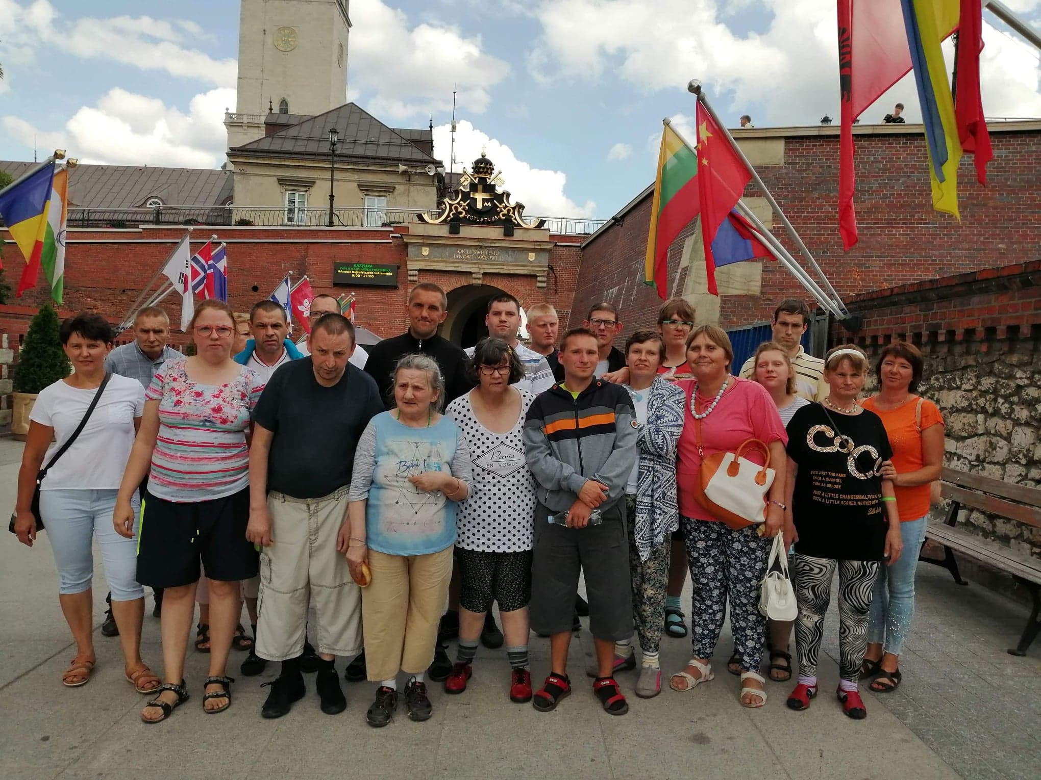 Wycieczka w ramach projektu „EDUKACJA WARSZTATOWA KROKIEM DO PRZYSZŁOŚCI”
