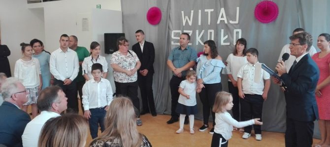 Rozpoczęcie roku szkolnego 2019/2020