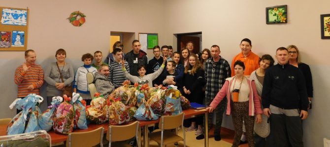 Podziękowania dla Darczyńców 2019