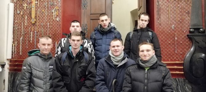 Pielgrzymka na Jasną Górę