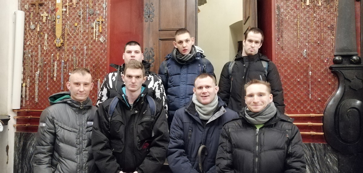 Pielgrzymka na Jasną Górę