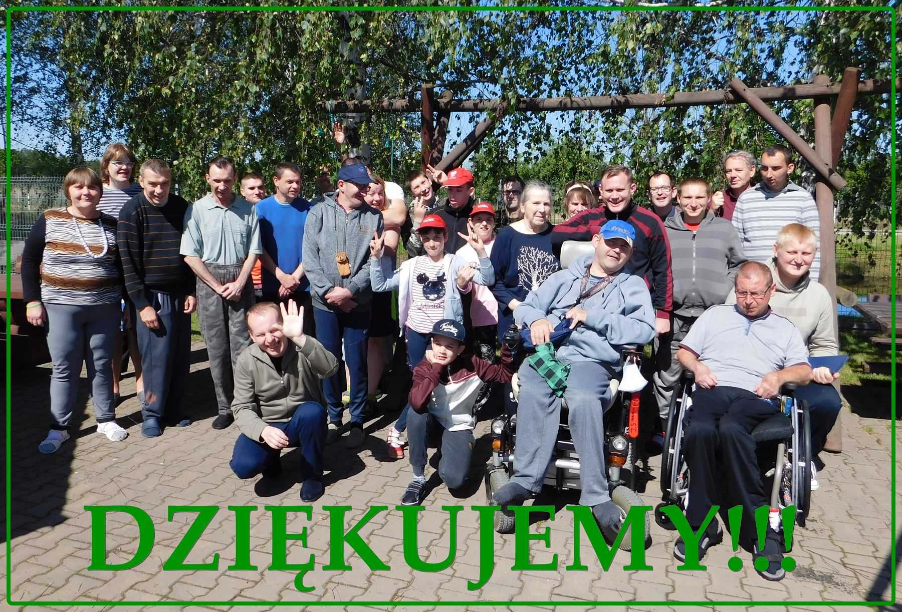 DZIĘKUJEMY…