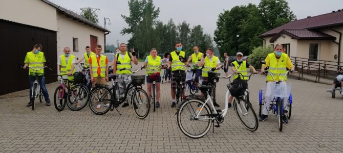 AKTUALIZACJA: Wycieczki rowerowe