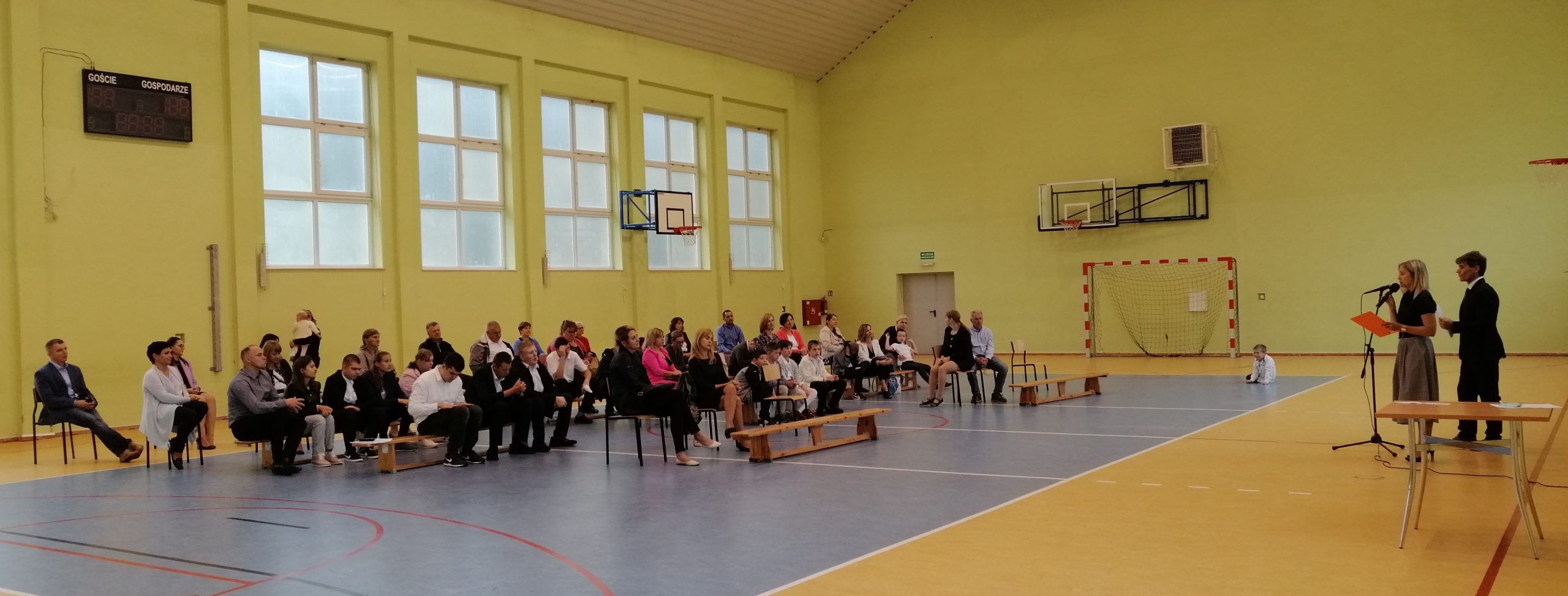 Rozpoczęcie roku szkolnego 2020/2021