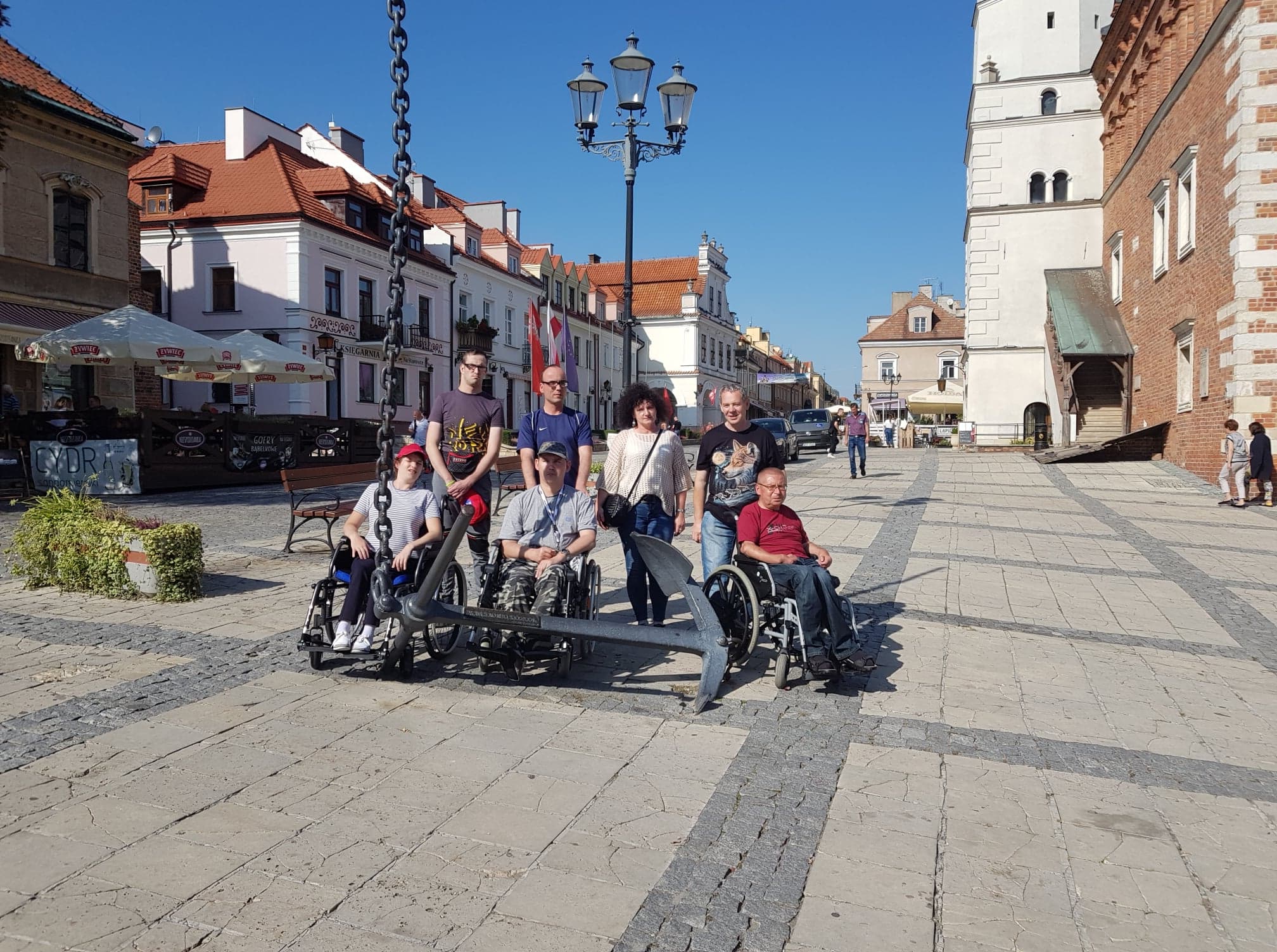 Wycieczka do Sandomierza 2020 Wycieczka do Sandomierza 2020