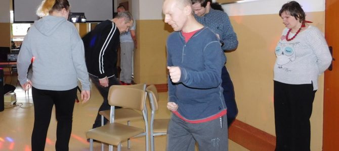 Zabawa karnawałowo – walentynkowa 2021