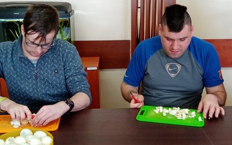 Przygotowania do Świąt Wielkanocnych…