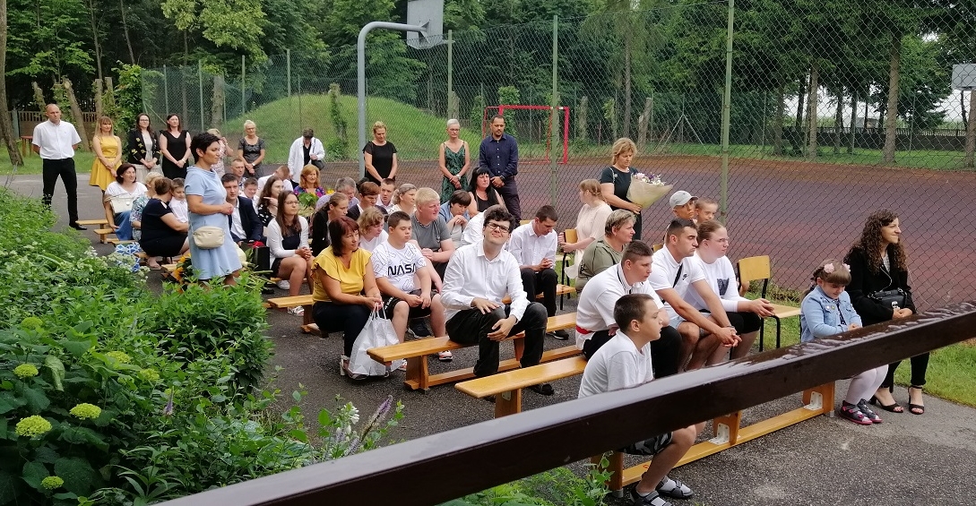 Zakończenie roku szkolnego 2020/2021