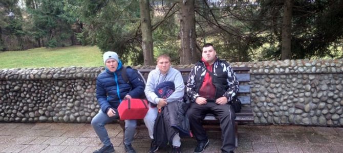 Wyjazd szkoleniowy do Krynicy Zdrój