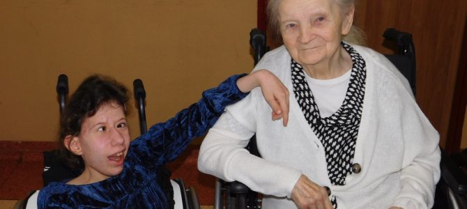 Wigilia w naszym Domu 2021