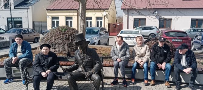 „Czy pamiętasz jak to było, w Białobrzegach nad Pilicą…”