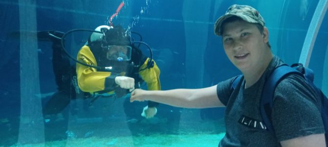 Wycieczka do Orientarium ZOO w Łodzi