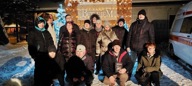 Niezwykła podróż do Betlejem 2022