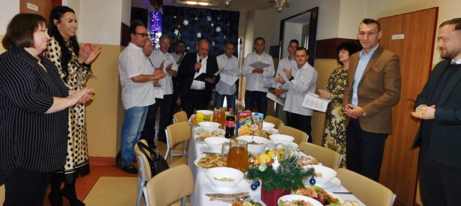 Wigilia w naszym Domu 2022