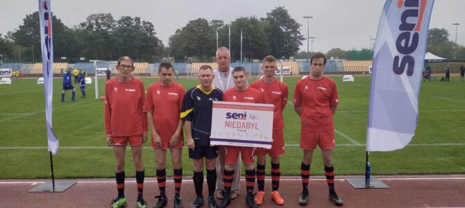 29-31 sierpnia 2023 r. – 21. Turniej Piłki Nożnej Osób Niepełnosprawnych SENI Cup TORUŃ
