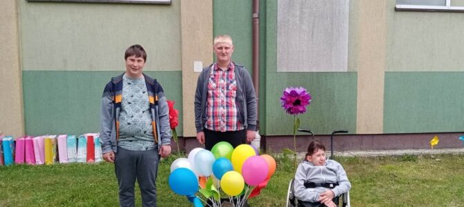 Piknik Rodzinny w Szkołach Specjalnych w Adamowie
