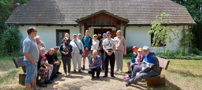 Wyjazd do Muzeum Wsi Radomskiej 2023